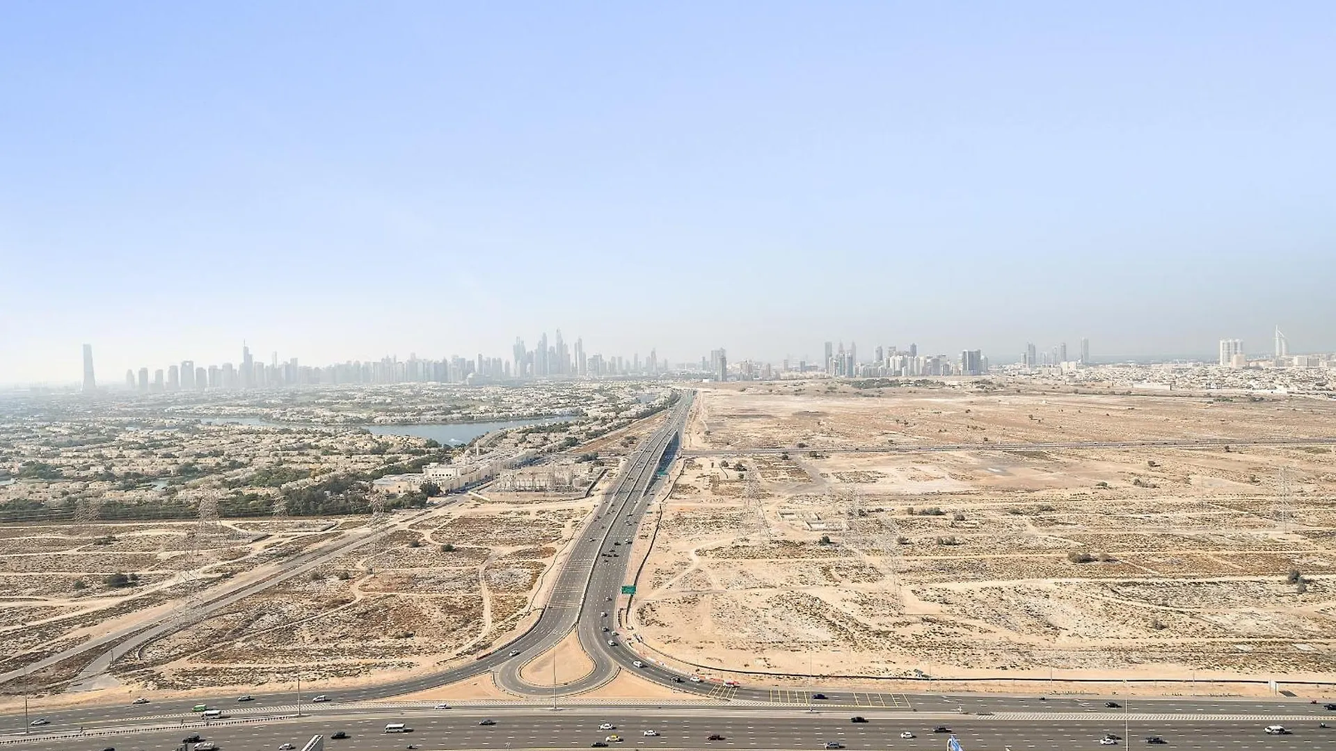 Vayk - Bright And Stylish 1Br Apartment In Jvc Dubai