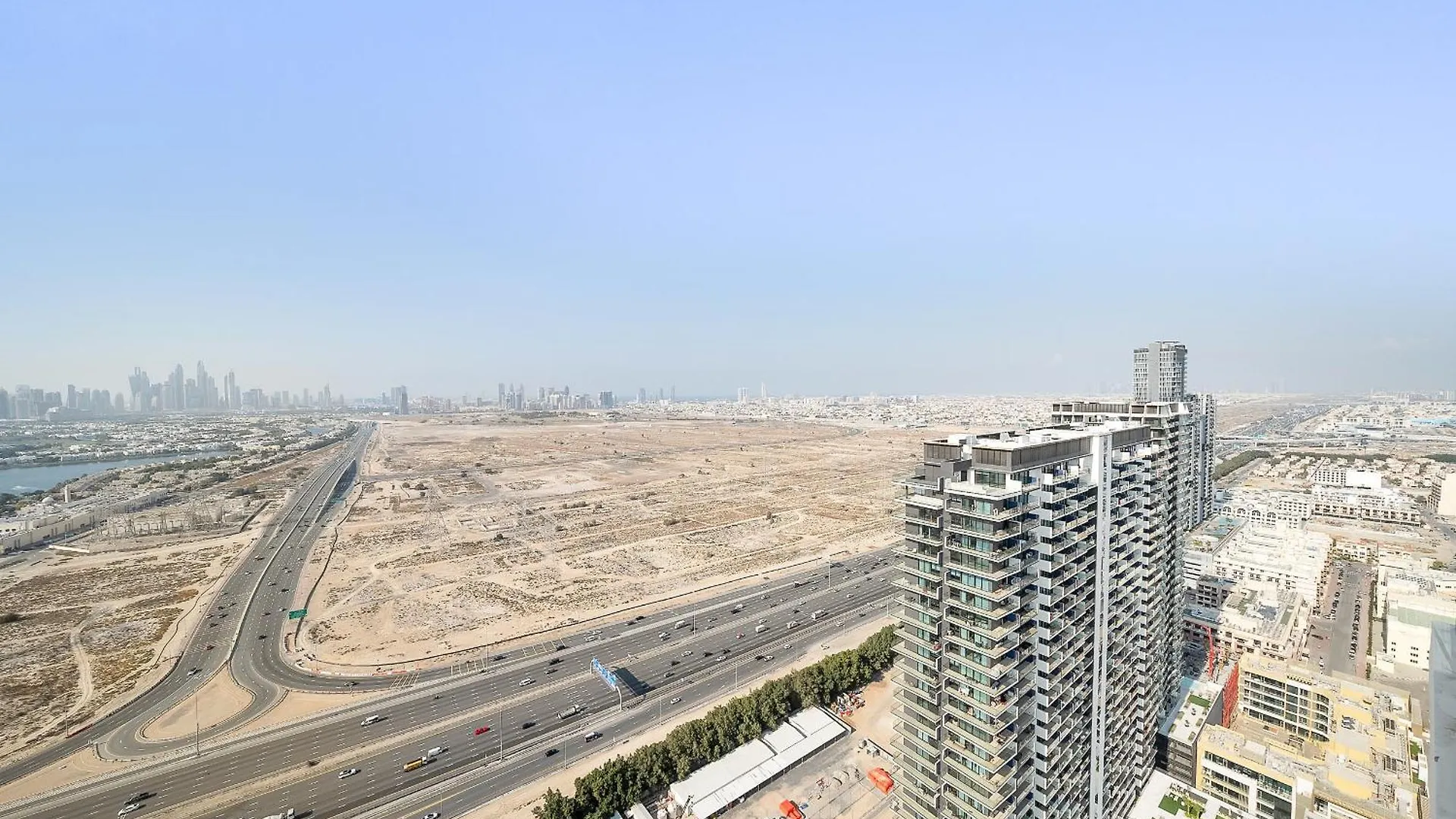Vayk - Bright And Stylish 1Br Apartment In Jvc Dubai United Arab Emirates