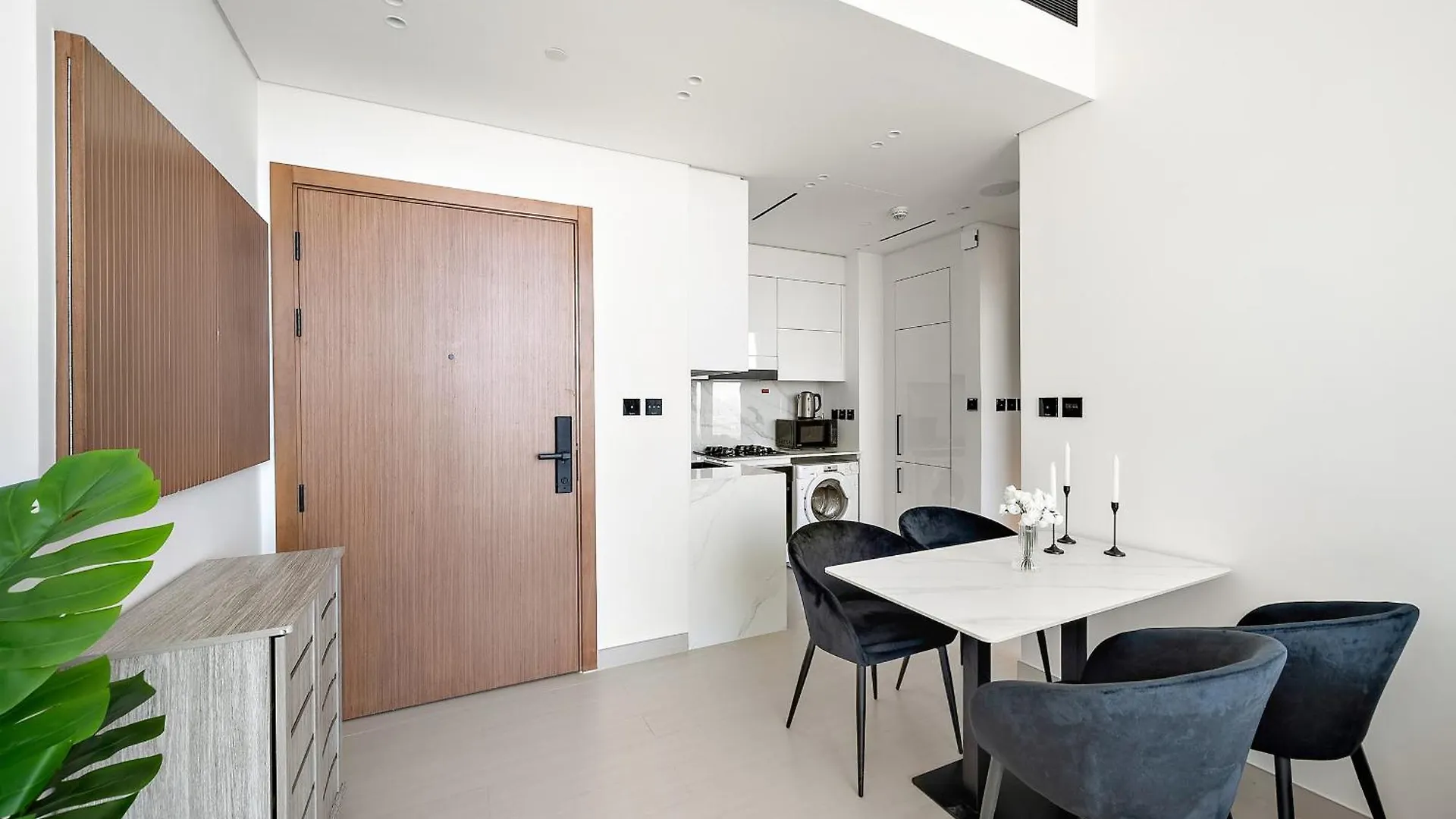 Vayk - Bright And Stylish 1Br Apartment In Jvc Dubai